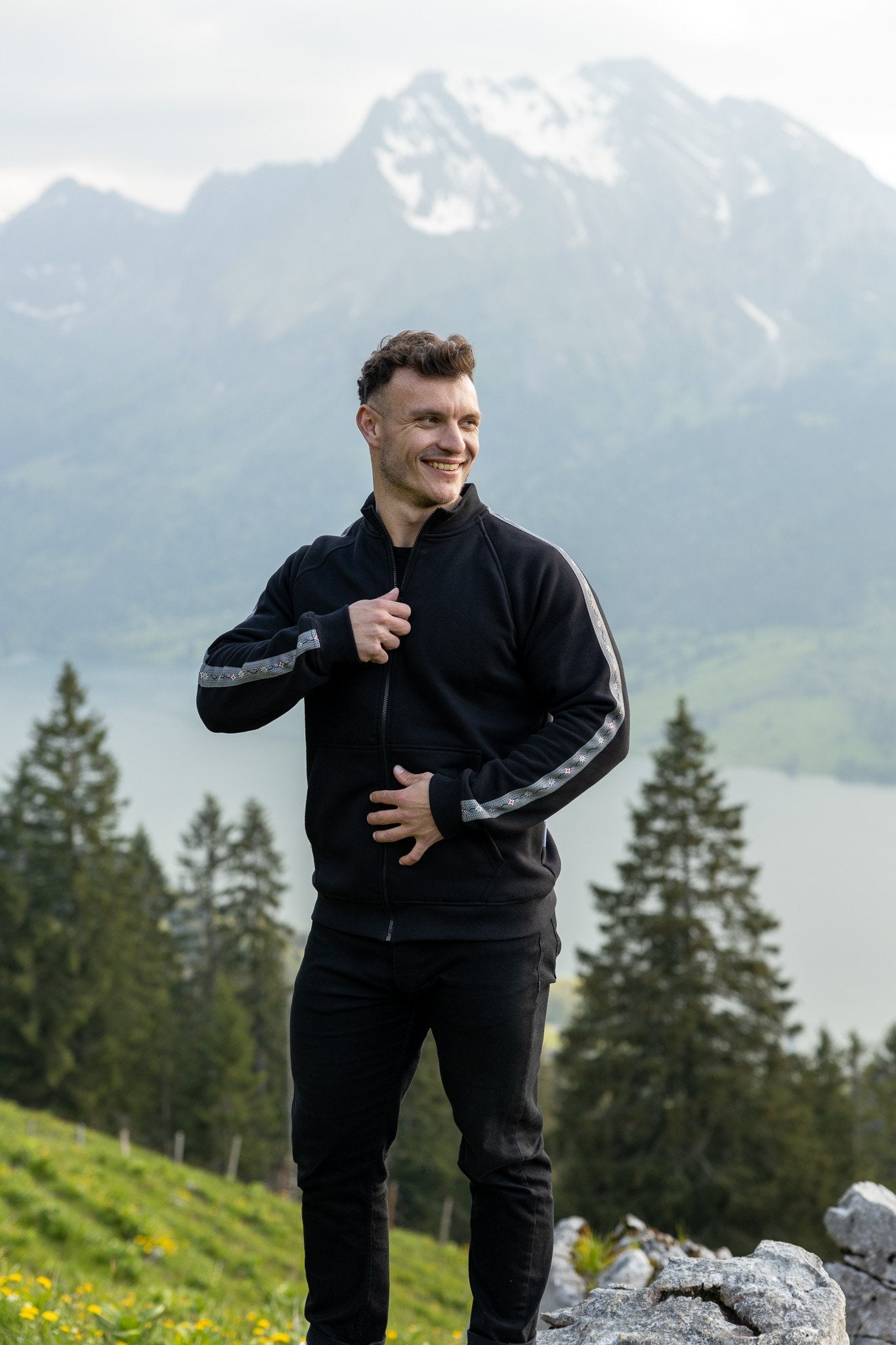 Herren Jacken & Pullover