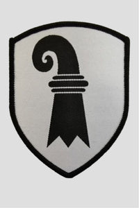 Badge Klettabzeichen