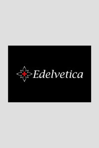 Edelvetica Badges quer
