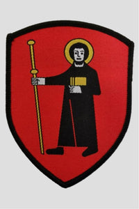 Badge Klettabzeichen