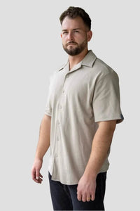 Herren Edelweiss Sommer-Hemd