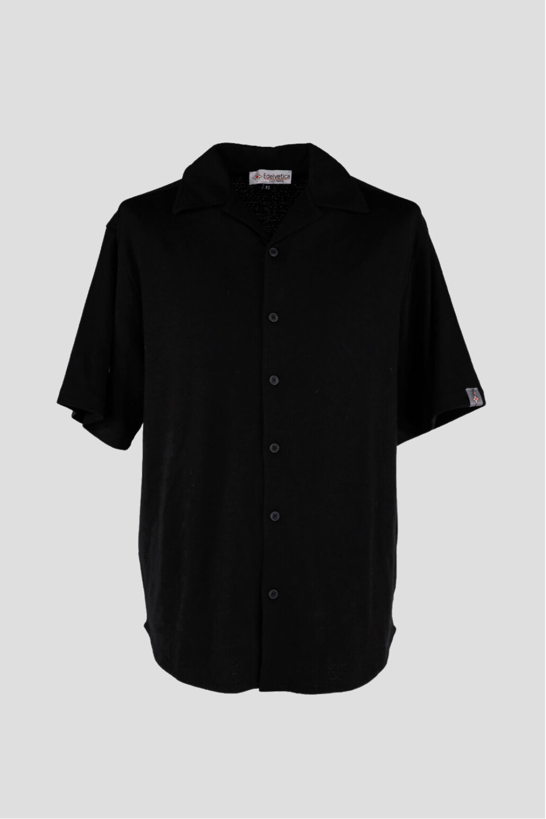 Herren Edelweiss Sommer-Hemd