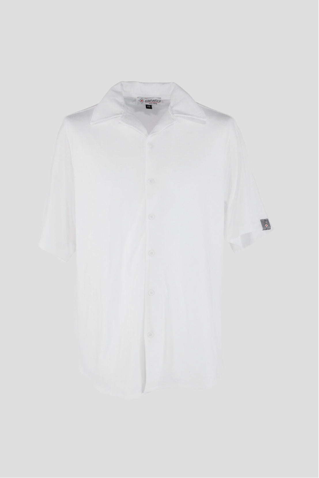 Herren Edelweiss Sommer-Hemd