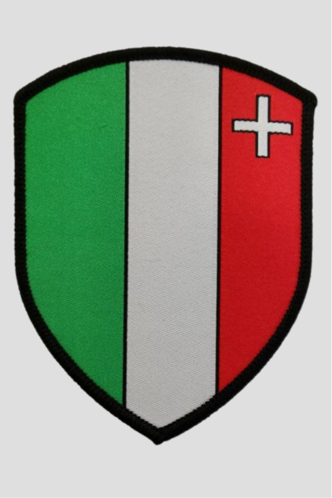Badge Klettabzeichen