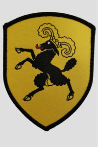 Badge Klettabzeichen