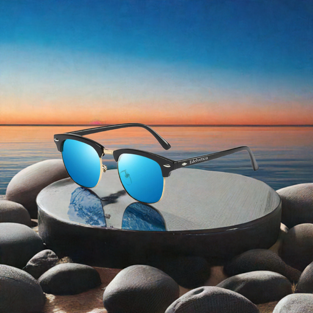 Sonnenbrille Classic Edelvetica