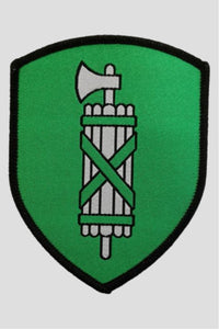Badge Klettabzeichen