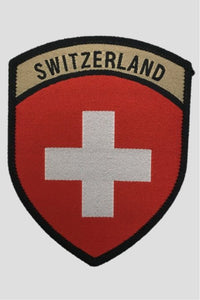 Badge Klettabzeichen