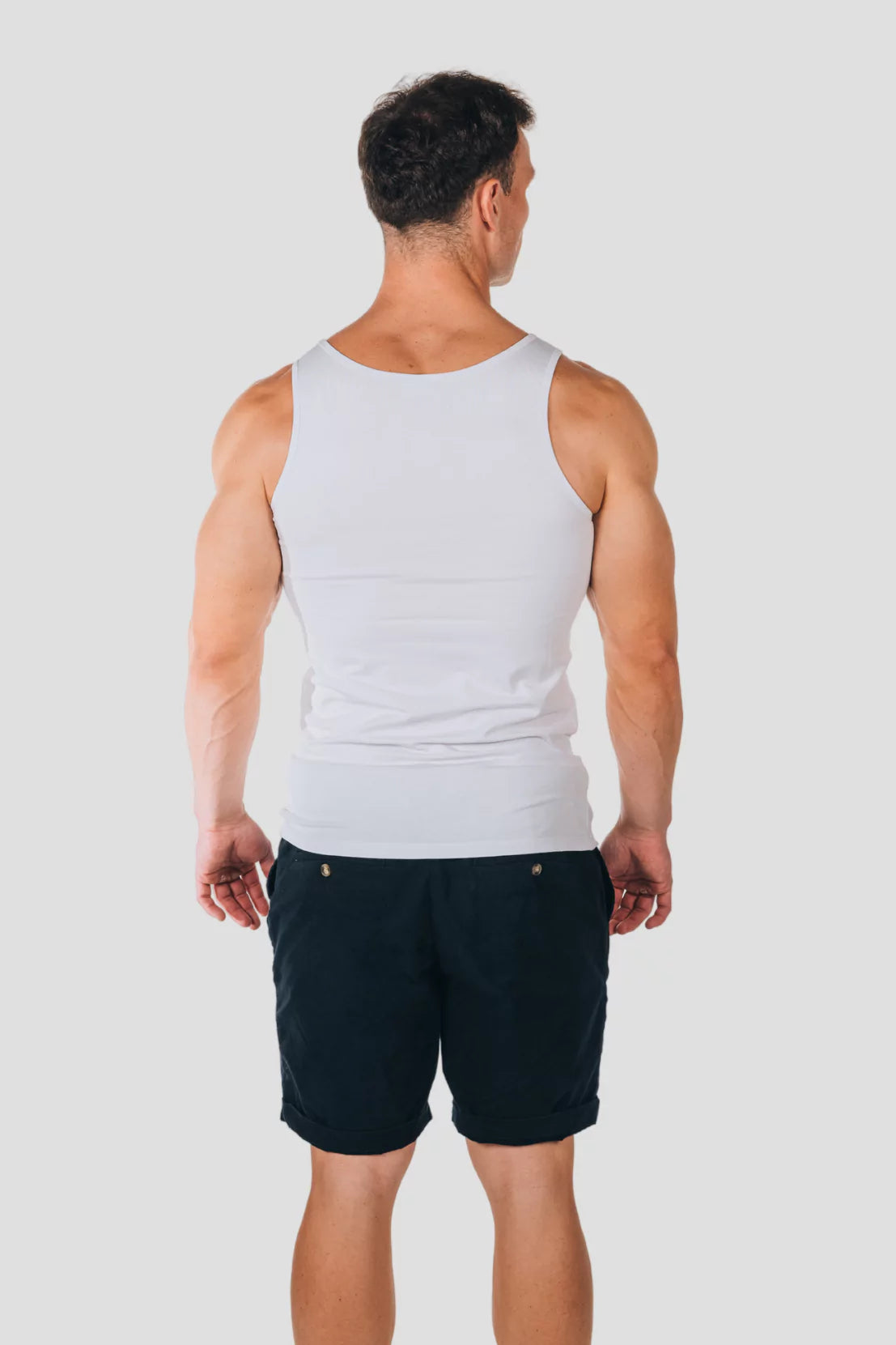 Herren Edelweiss Tank-Top