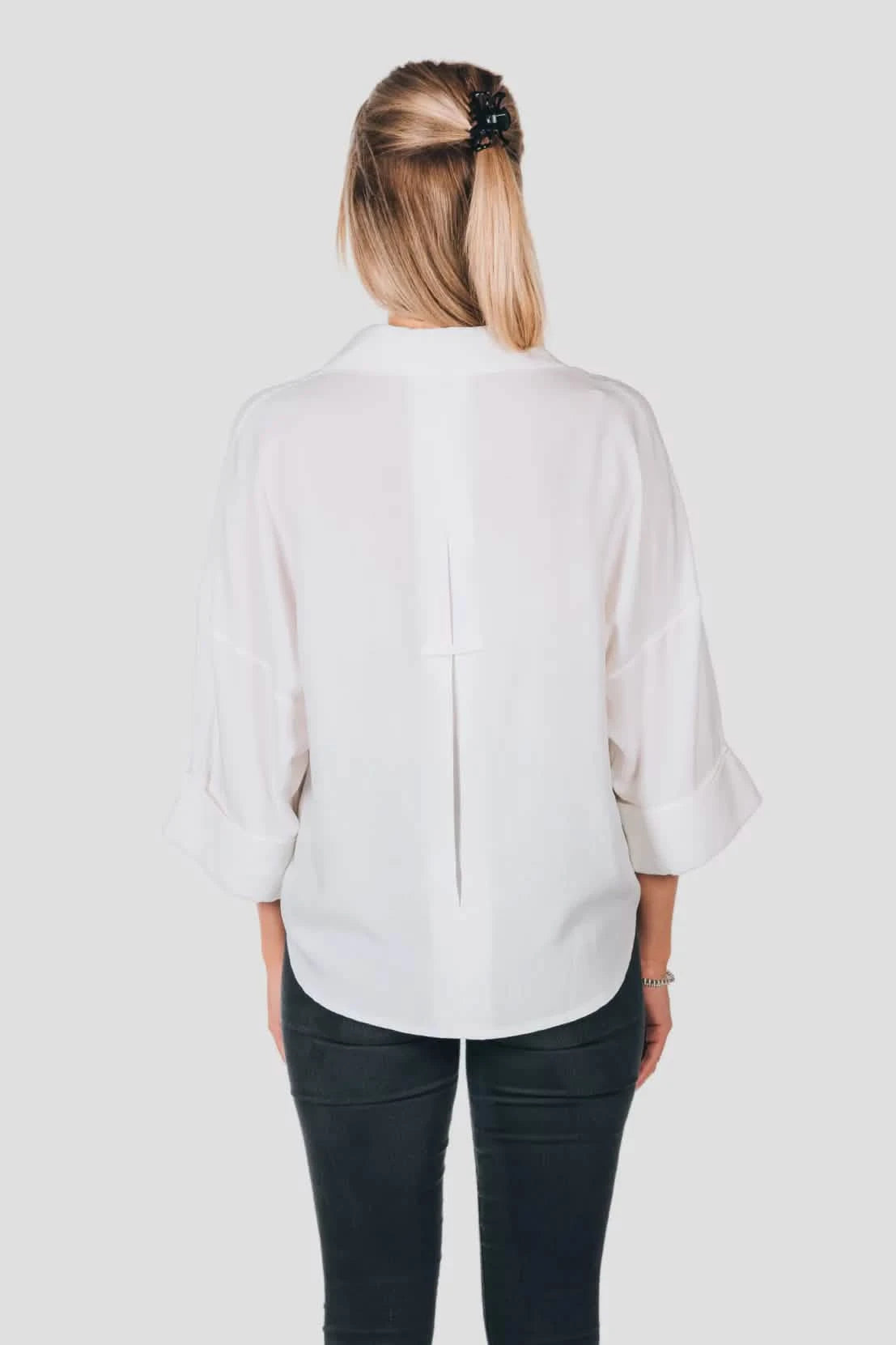 Sommer Bluse Edelweiss Damen