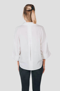 Sommer Bluse Edelweiss Damen