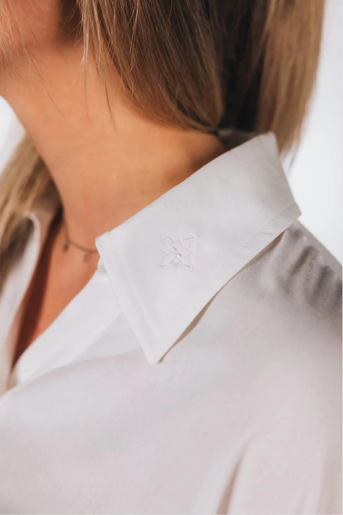 Sommer Bluse Edelweiss Damen