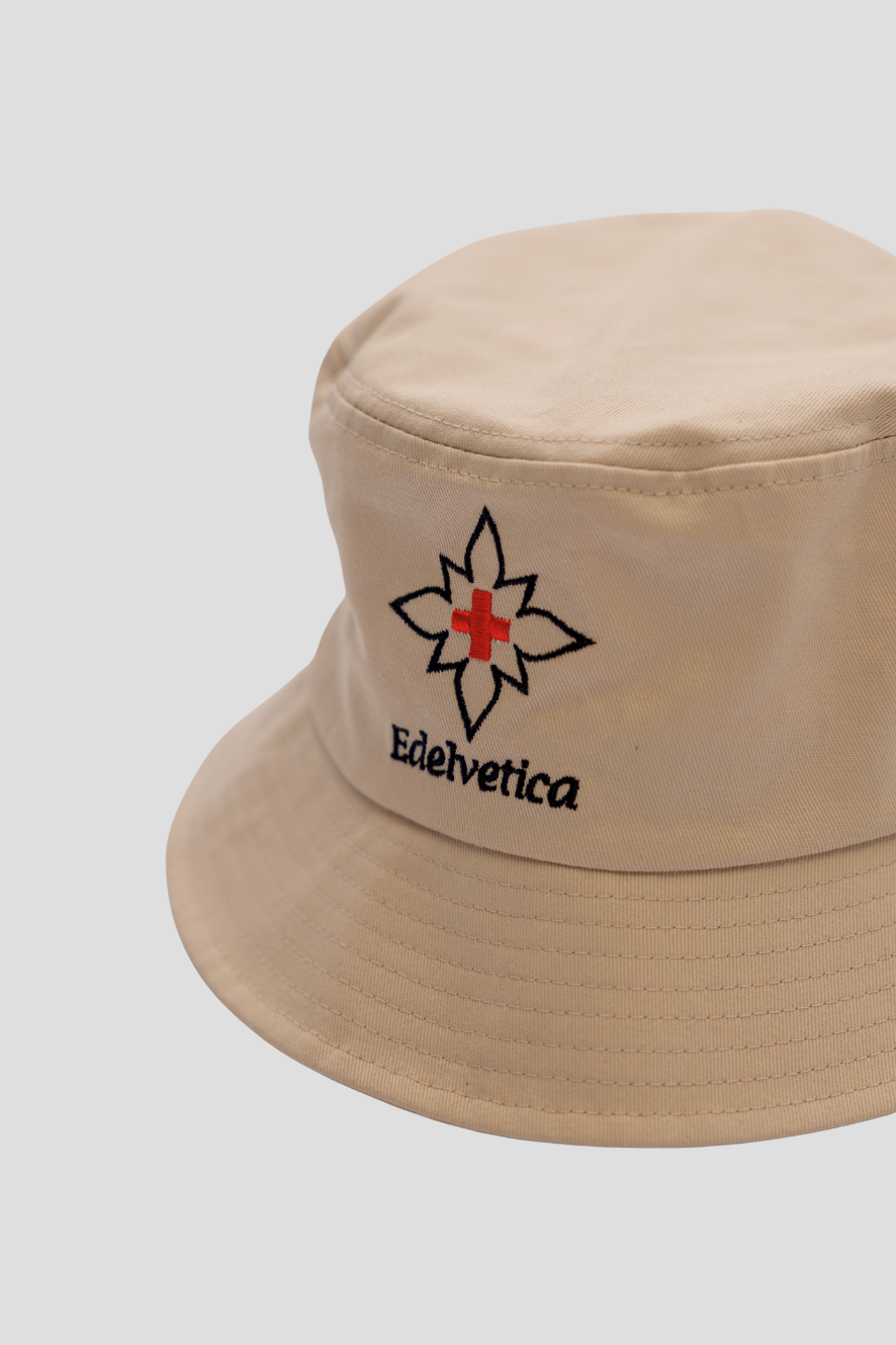 Sommer Hut Edelvetica