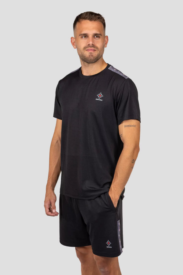 Sportshirt Edelvetica 25 Herren