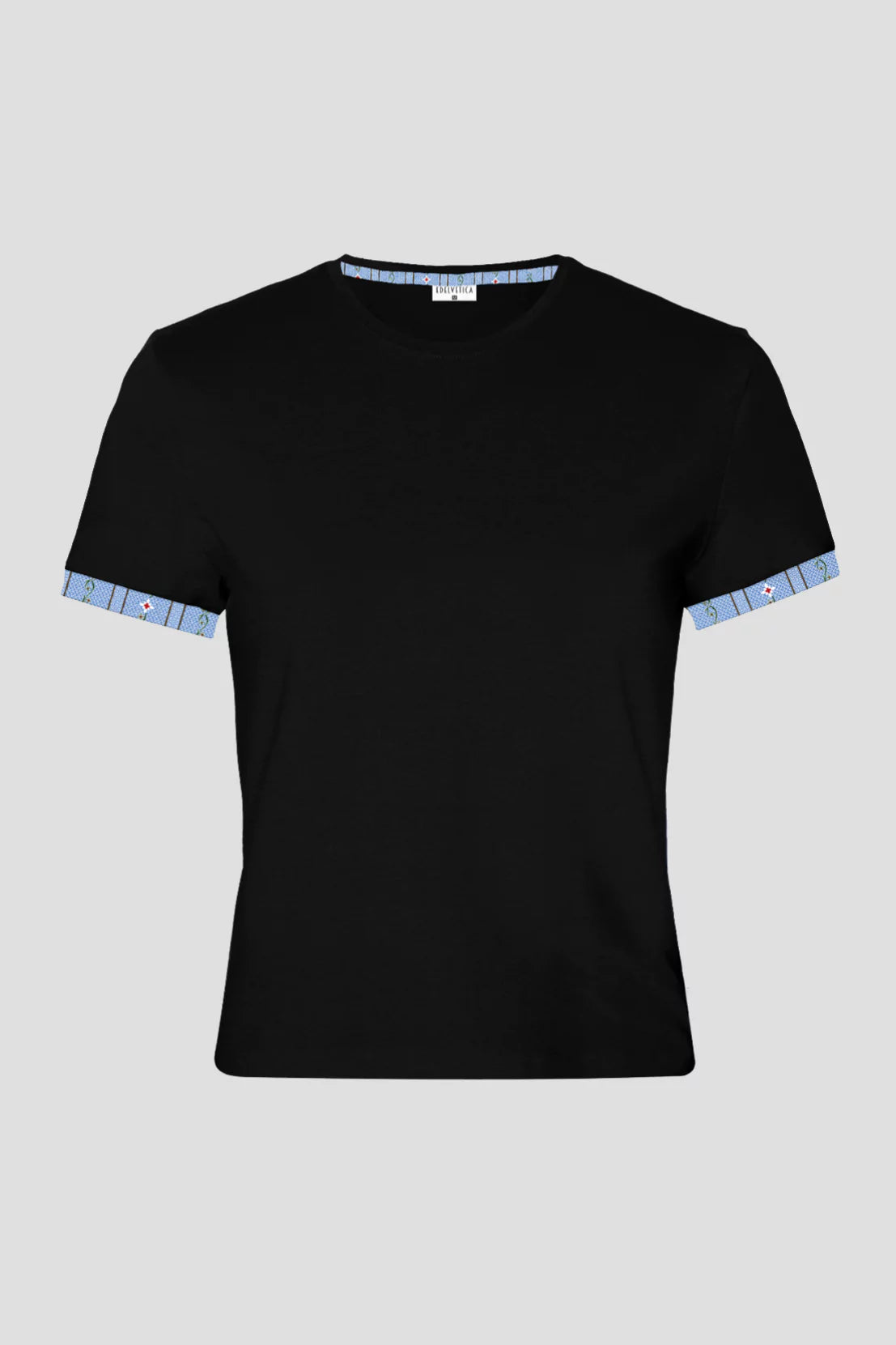T-Shirt Edelweiss kurz Damen