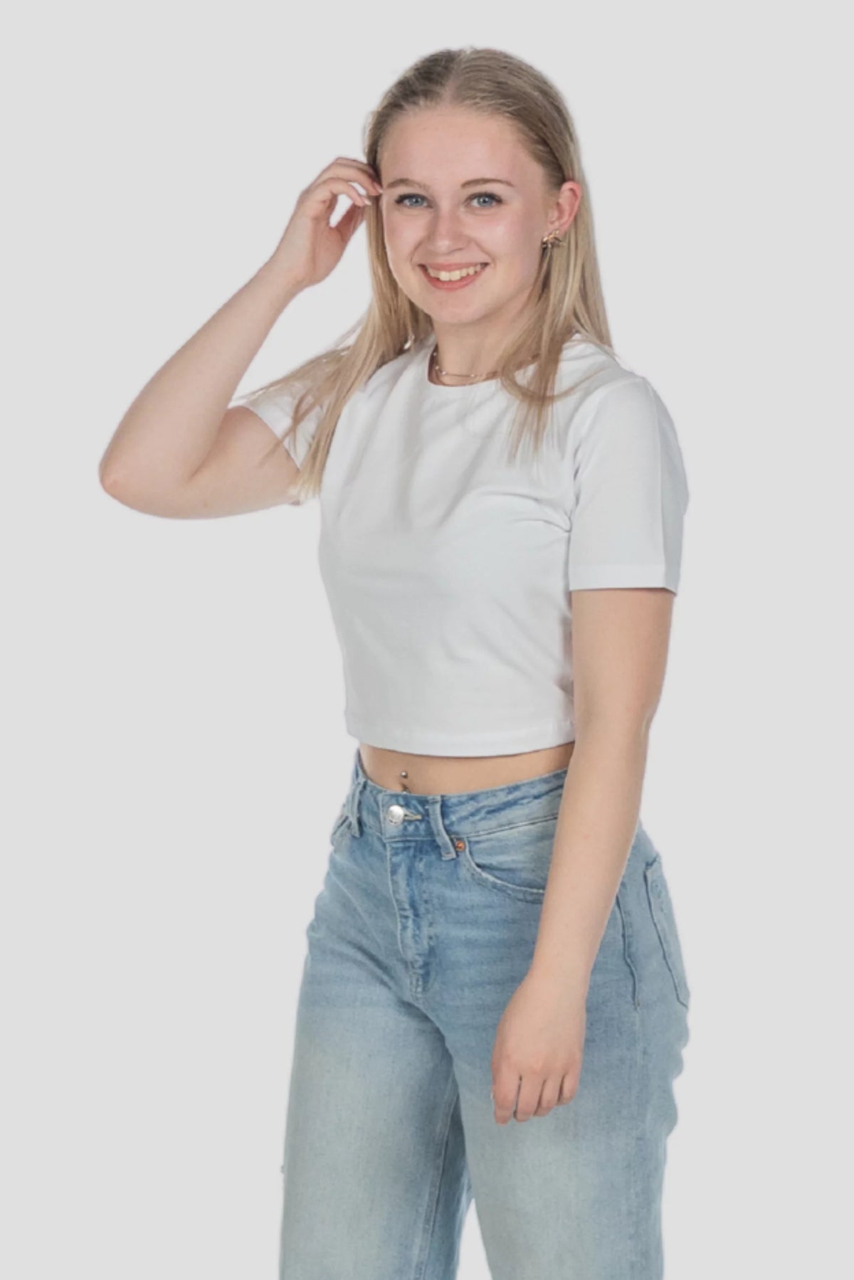 T-Shirt Edelweiss kurz Damen