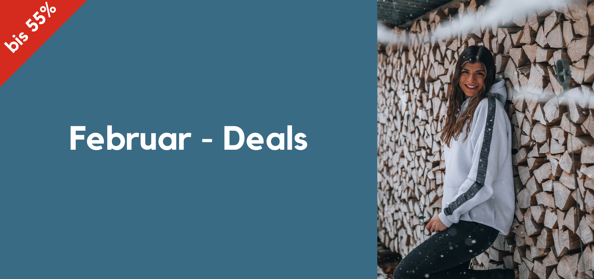 Februar Deals Damen