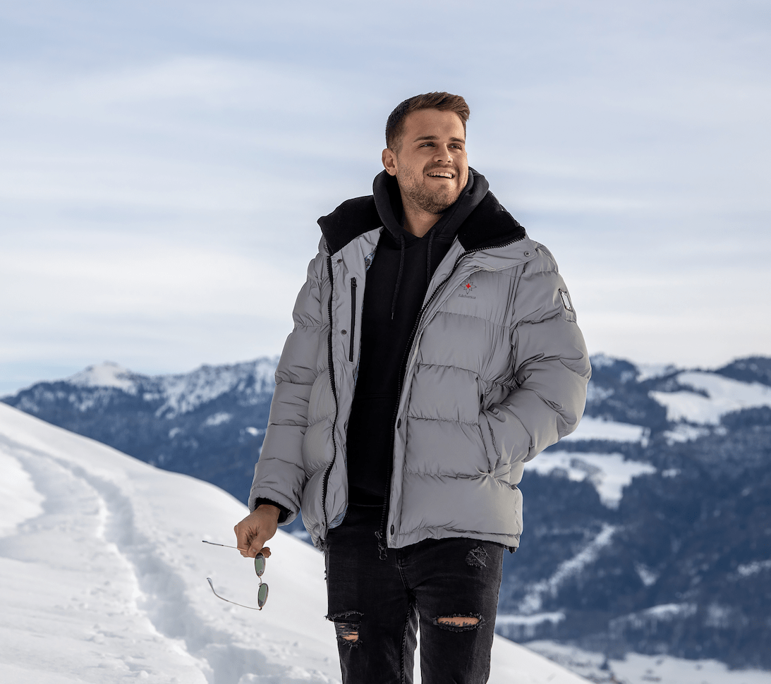 Herren Winterjacken