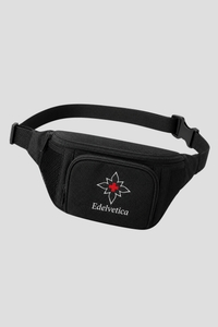 Gratis Edelvetica Bauchtasche im Wert von CHF 20.-