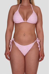Bikini Edelweiss Triangle - Hose