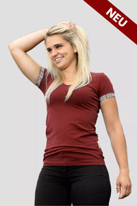 T-Shirt Edelweiss Original Damen