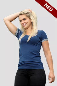 T-Shirt Edelweiss Original Damen