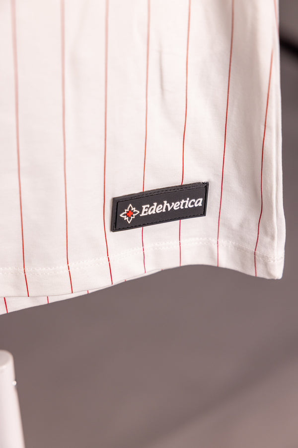 Schweizer Shirt Damen Fan Edelvetica