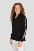 Jacke Alpaufzug Damen 2er Kombo gold/silber