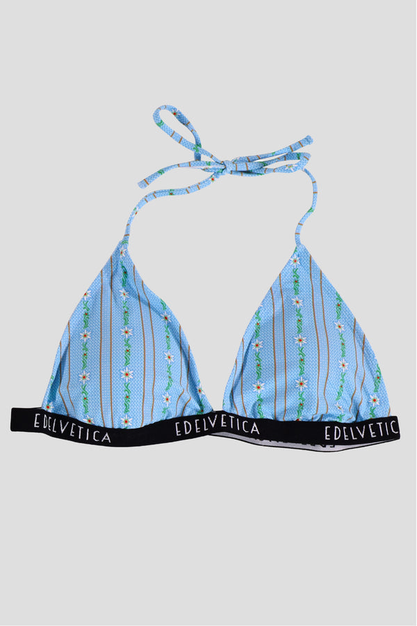 Damen Edelweiss Bikini-Top