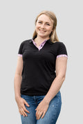 Damen 2er Kombo Edelweiss Polo + Gratis Brille