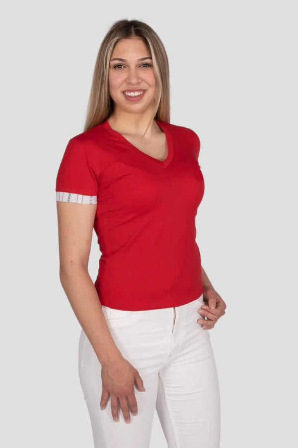 Damen 3er Kombo Edelweiss T-Shirt