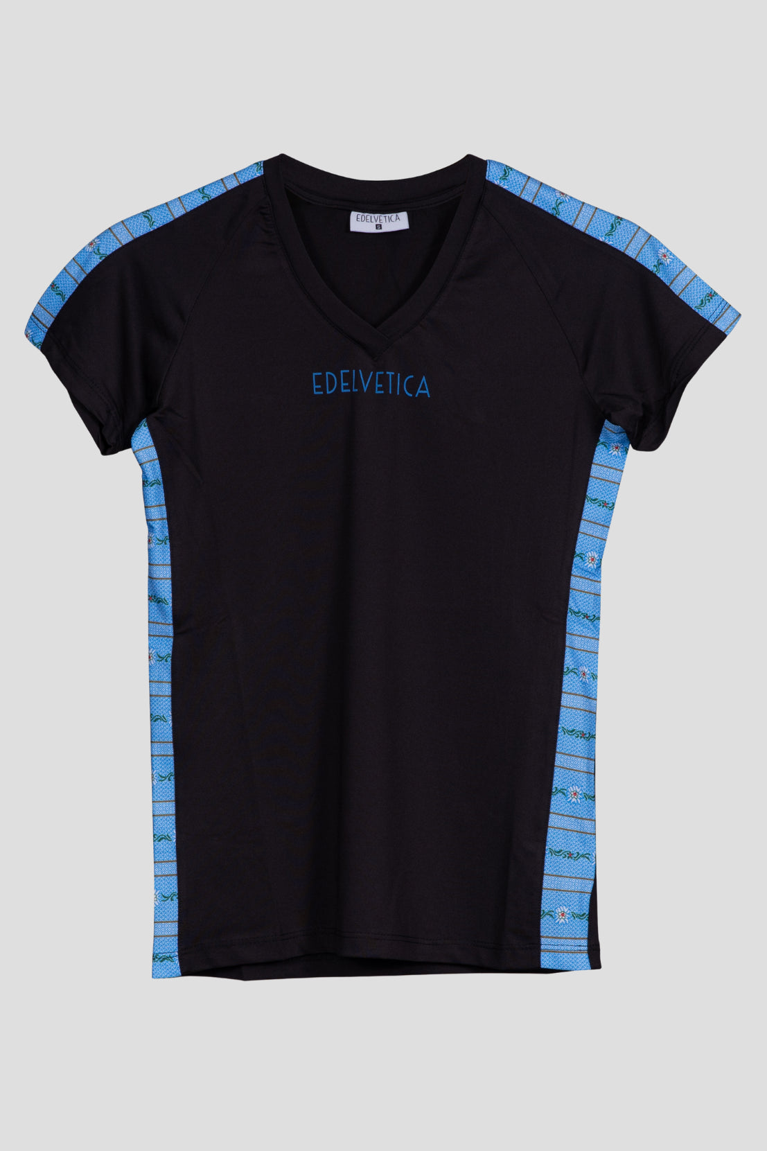 Damen Edelweiss Sportshirt