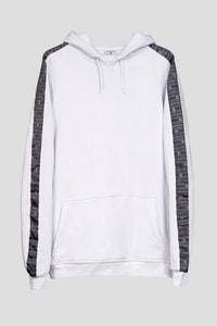 Herren Edelweiss Kapuzenpullover von Edelvetica, eine komfortable und modische Oberbekleidung. Der Pullover ist mit einem auffälligen Edelweiss-Muster verziert, das sowohl Tradition als auch modischen Chic ausstrahlt. Er eignet sich ideal für lässige und stilbewusste Alltagslooks.