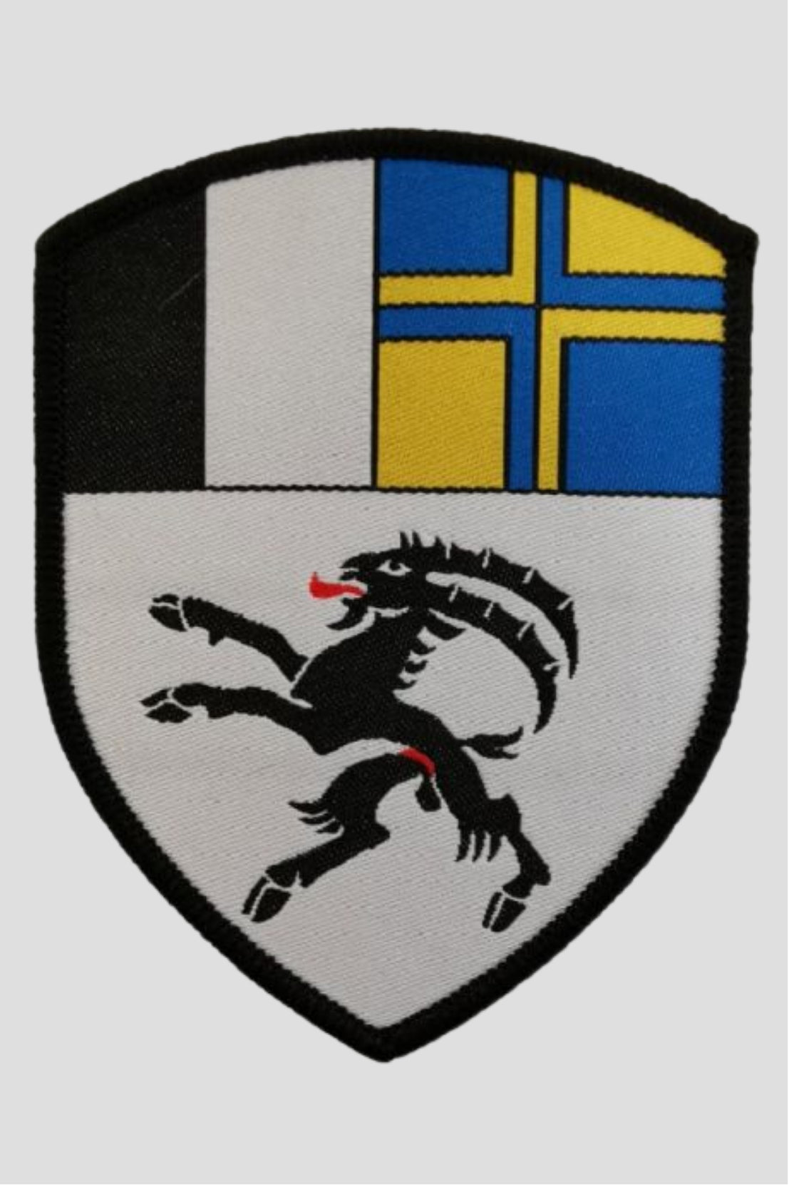 Klettabzeichen