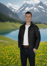 Edelvetica Gürtel in Braun mit eingravierten Ornamenten