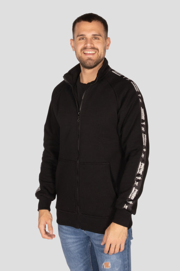 Jacke Alpaufzug Herren 2er Kombo gold/silber