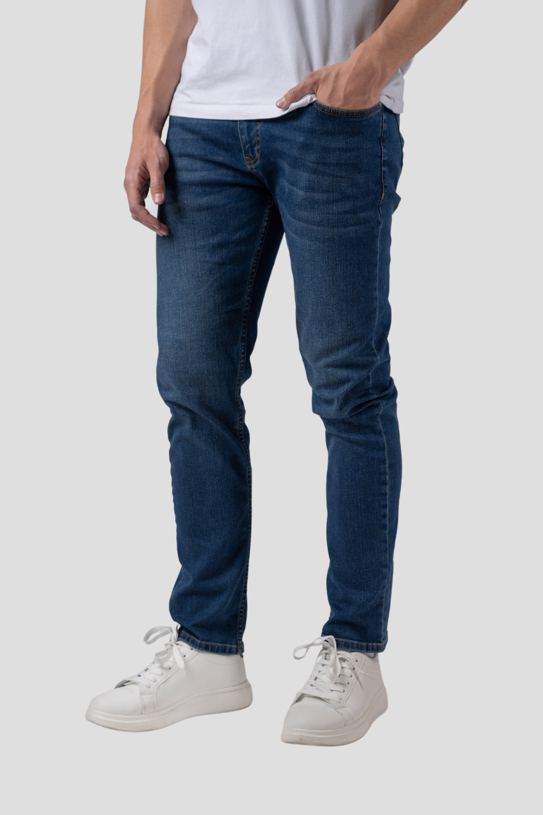 Herren Edelweiss Jeans 101