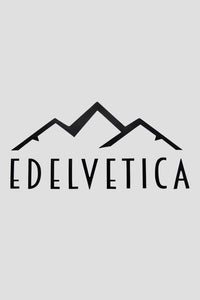 Edelvetica-Kleber Berg Logo