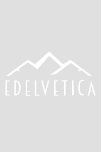Edelvetica-Kleber Berg Logo