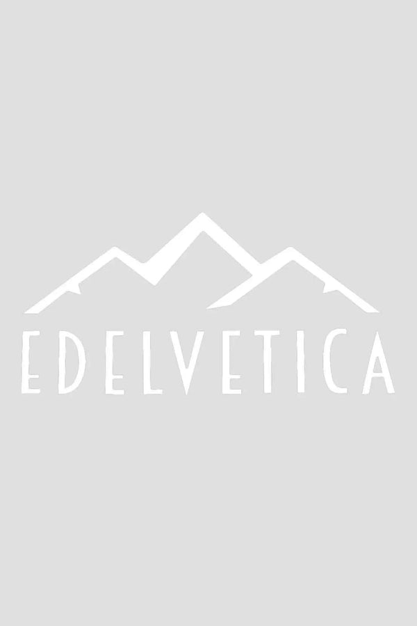 Edelvetica-Kleber Berg Logo