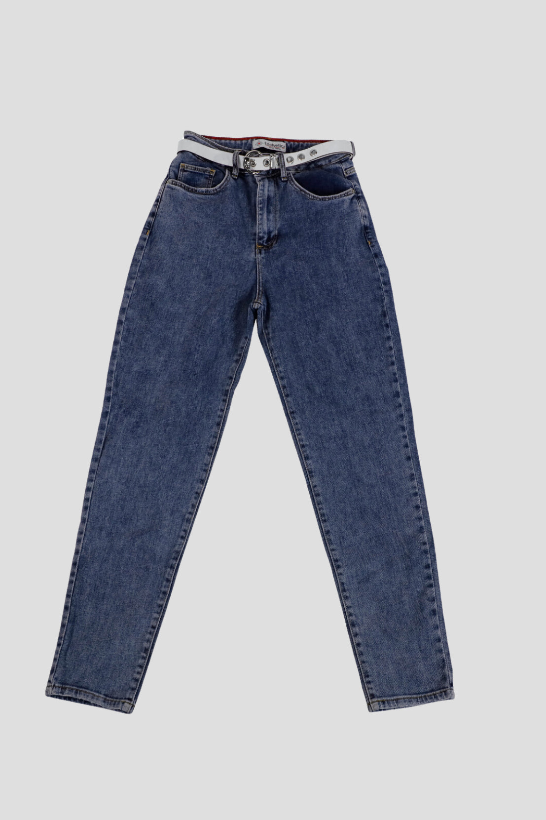 Damen Edelweiss MOM-Jeans 201