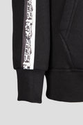 Damen-Jacke mit Scherenschnitt-Design von Edelvetica in verschiedenen Farben, aus 100% Premium-Baumwolle.