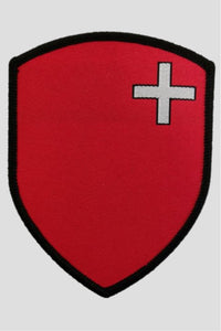 Klettabzeichen