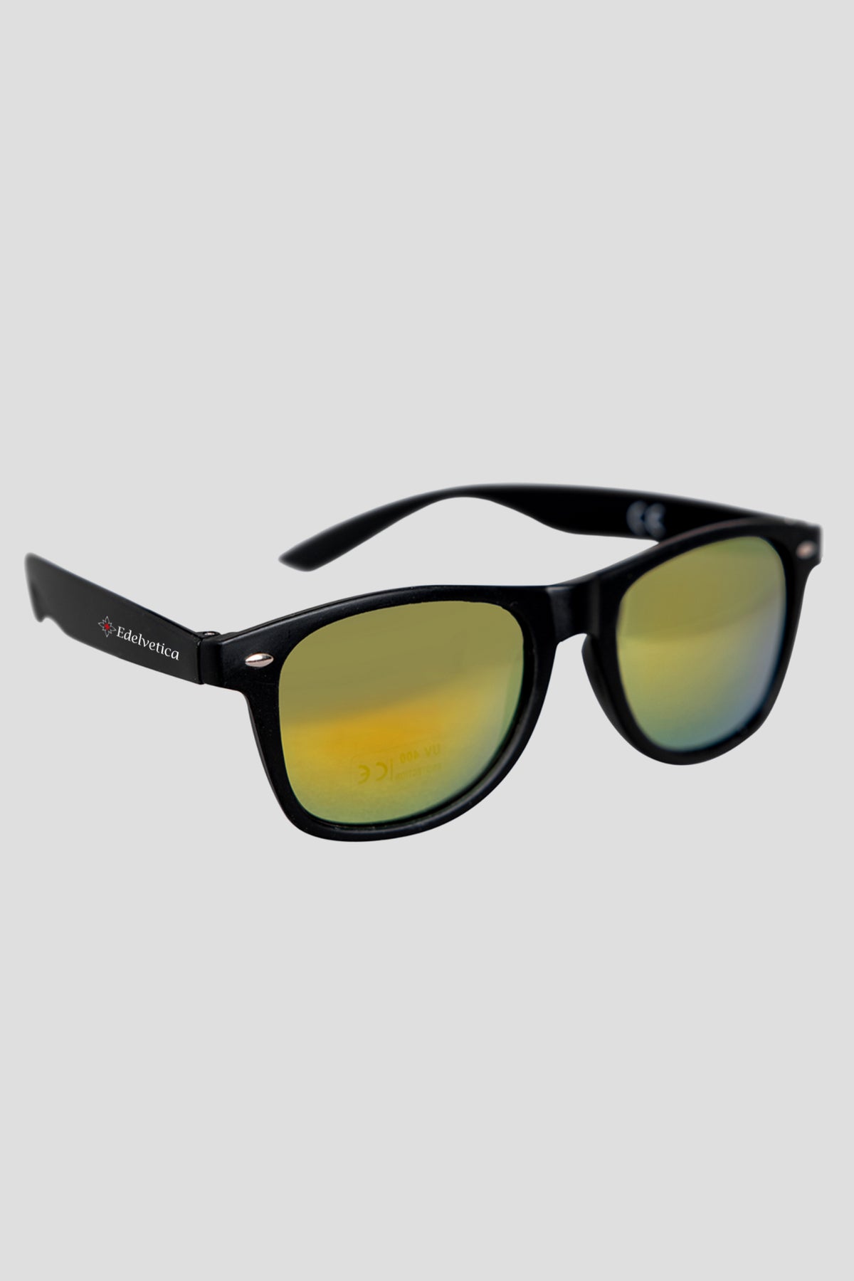 Sonnenbrille mit Edelvetica-Logo Unisex