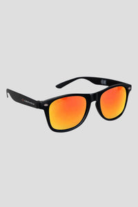 Sonnenbrille mit Edelvetica-Logo Unisex