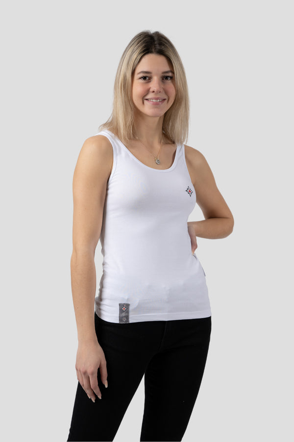 Damen Edelweiss Tank-Top