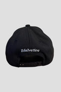 Cap Edelweiss Edelvetica - Hochwertige Stretch Polyester Cap mit einzigartigem Edelweiss Design, erhältlich in verschiedenen Farbkombinationen