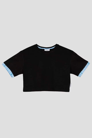 Crop Top Edelweiss Damen