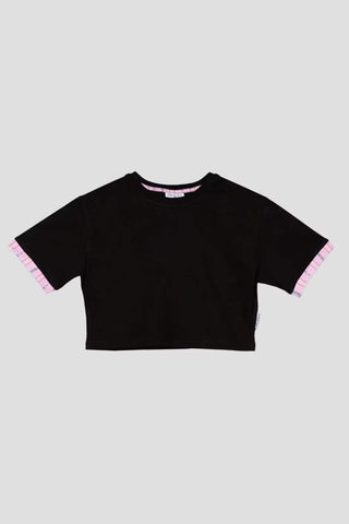 Crop Top Edelweiss Damen