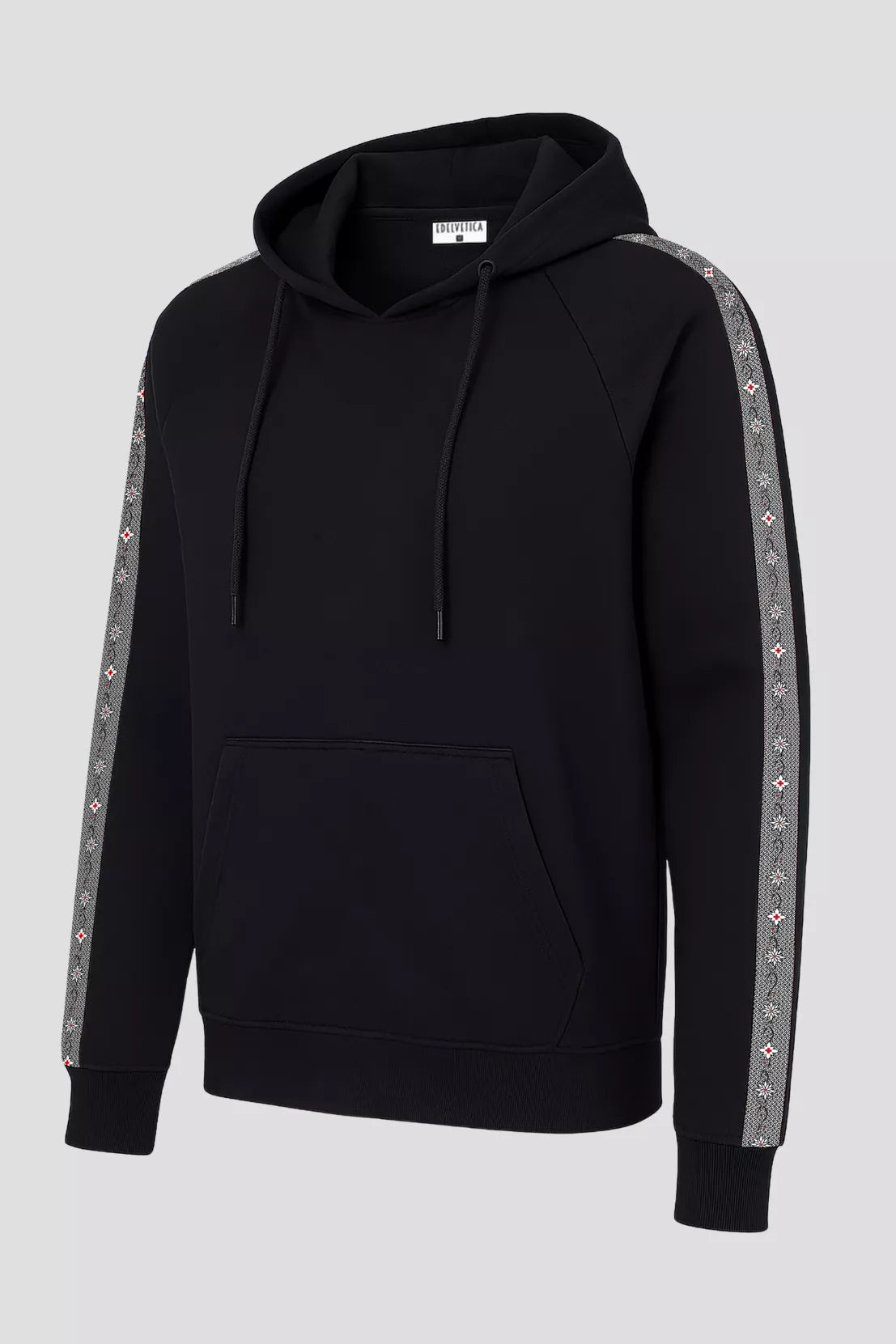 Damen Edelweiss Kapuzenpullover